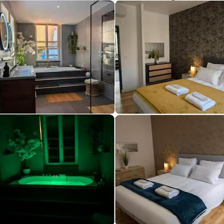 Le Spa - Villa Valmy - Hypercentre - Gare Sncf Montluçon Εξωτερικό φωτογραφία